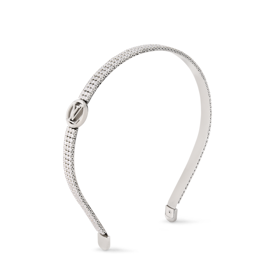 LV Iconic Strass Headband S00 - Fashion Jewellery | LOUIS VUITTON